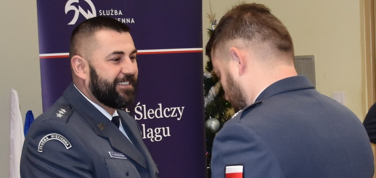 Nowy dyrektor Aresztu Śledczego w Elblągu