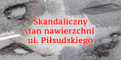 Uszkodzie koo w samochodzie na dziurze w jezdni? Moesz ubiega si o odszkodowanie od Prezydenta