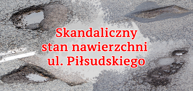 Uszkodziłeś koło w samochodzie na dziurze w jezdni? Możesz ubiegać się o odszkodowanie od Prezydenta