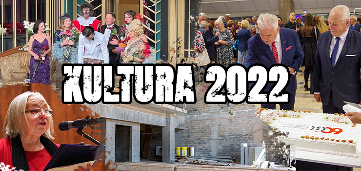 Elblg: Kulturalne podsumowanie 2022 roku