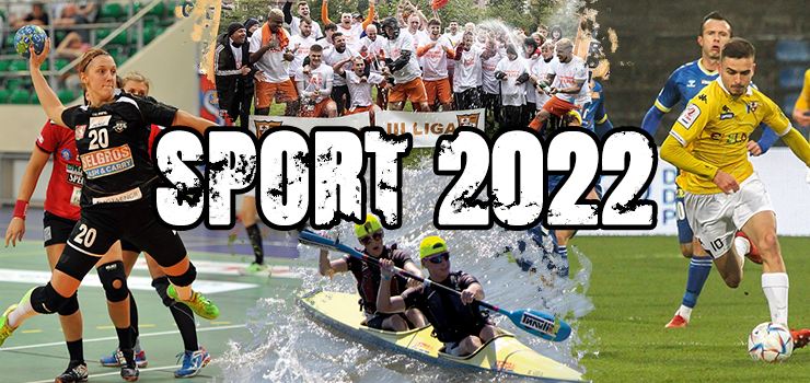 Elbląg: Sportowe podsumowanie 2022 roku