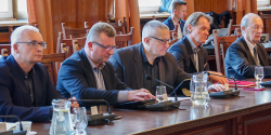 Elblg: Budet na 2023 rok przyjty. "Bdziemy borykali si z problemami, chociaby inflacji i cen"