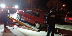 Stra Miejska: Ponad 260 interwencji wobec "wrakw"