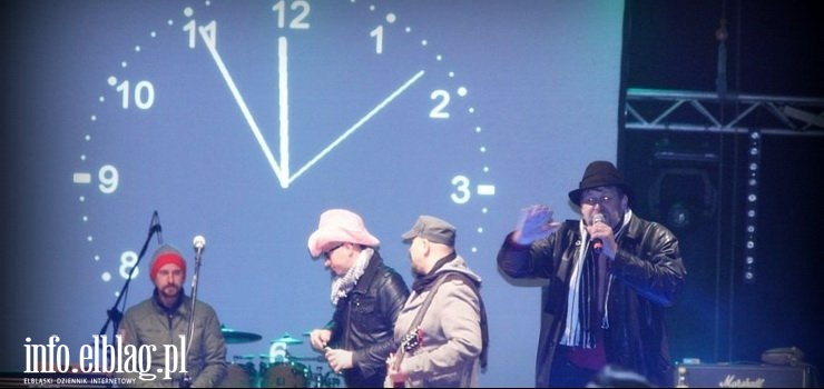 Wspominamy, jak elblążanie bawili się podczas Sylwestra 2013/2014 - zobacz zdjęcia