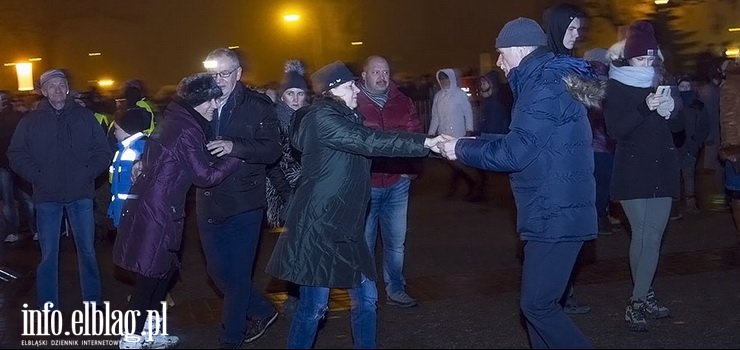 Wspominamy, jak elblążanie bawili się podczas Sylwestra 2016/2017 - zobacz zdjęcia