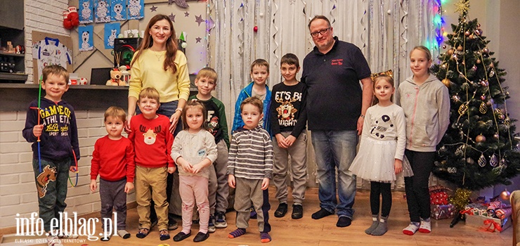 W Elblągu działa świetlica dla uchodźców z Ukrainy.  „Potrzebujemy pomocy, aby pomagać”