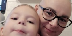 "Mam dla kogo �y�". Iwona walczy z rakiem