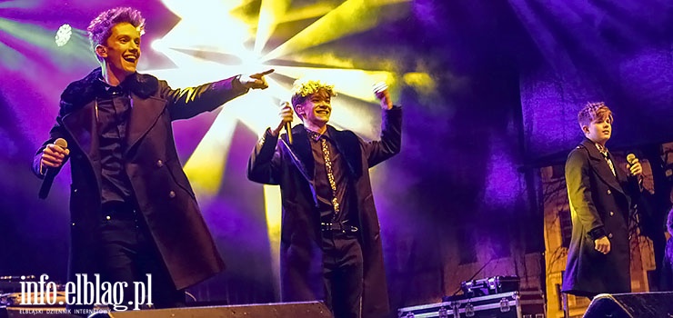 Wspominamy, jak elblążanie bawili się podczas Sylwestra 2018/2019 - zobacz zdjęcia