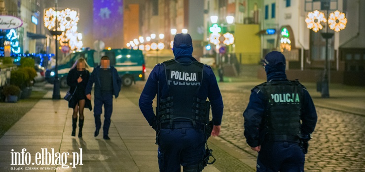 Policjanci podsumowali sylwestrowy weekend