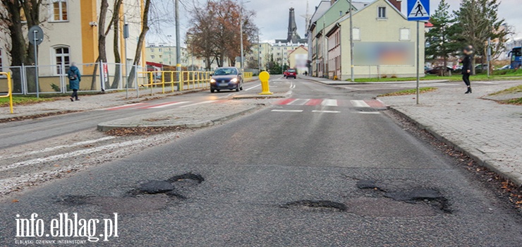 Robotnicza: Tu ju jest potrzebna wysza szkoa jazdy