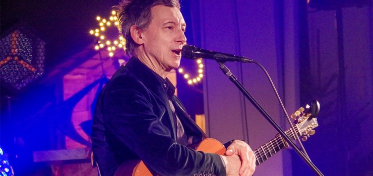 Świąteczny koncert. W Elblągu wystąpił Maciej Miecznikowski (zobacz zdjęcia)