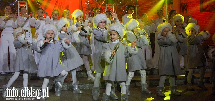 Elbląg: Stała się muzyczna magia. Za nami koncert świąteczny Szalonych Małolat (zobacz zdjęcia)