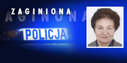 Zagin�a 78-letnia mieszkanka Pas��ka. Policjanci publikuj� zapis kamer monitoringu