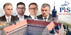 Kto powinien zosta kandydatem PiS w wyborach na Prezydenta Elblga? Gosowanie do rody do 16.00