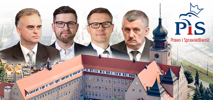 Kto powinien zostać kandydatem PiS w wyborach na Prezydenta Elbląga? Głosowanie do środy do 16.00