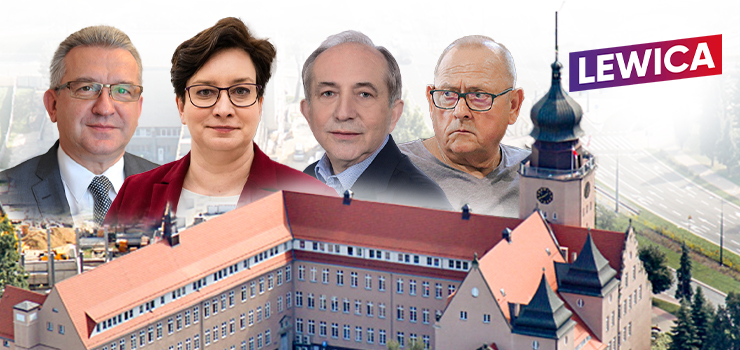 Kto powinien zostać kandydatem Lewicy w wyborach na Prezydenta Elbląga? Weź udział w głosowaniu