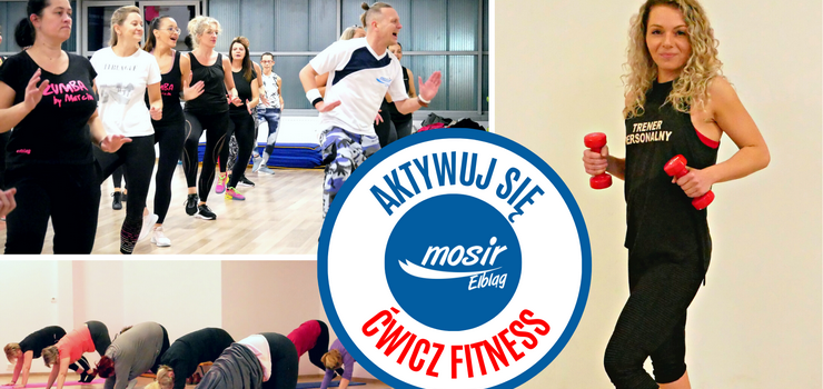 Ćwicz fitness z MOSiR-em