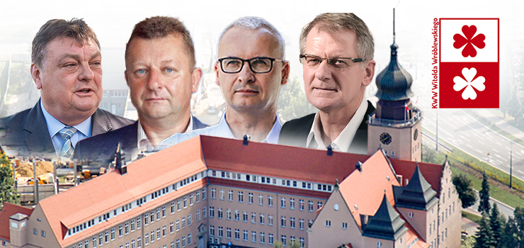  Kto powinien zosta kandydatem na Prezydenta Elblga w wyborach 2024? Gosowanie tylko do czwartku 