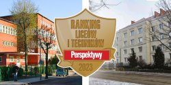Ranking Perspektywy 2023. Kt�re licea i technika z Elbl�ga wypad�y najlepiej?