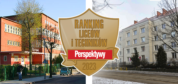 Ranking Perspektywy 2023. Ktre licea i technika z Elblga wypady najlepiej?