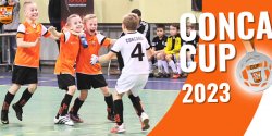 Conca Cup 2023. W sobot� wielkie granie w hali przy Grunwaldzkiej