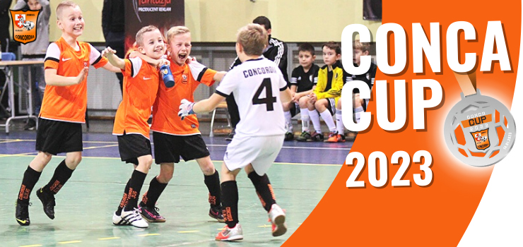 Conca Cup 2023. W sobot wielkie granie w hali przy Grunwaldzkiej