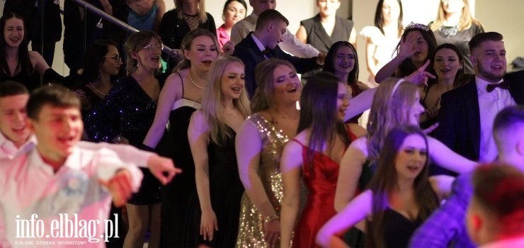 Za nami Studniówka IV LO - zobacz naszą fotorelację