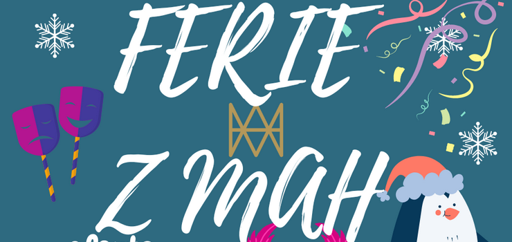 W karnawale same bale, czyli ferie w muzeum