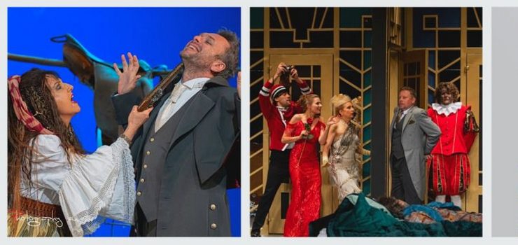 Najbliższe tygodnie w Teatrze