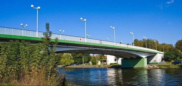 Elbląg: Most nad rzeką Elbląg do przebudowy. Kto wykona dokumentację?