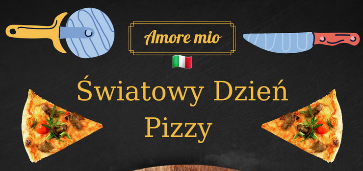 Amore Mio Pizza&Grill zaprasza dzi na promocj: 3 x pizze za 60 z!