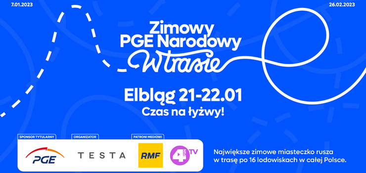 Największe zimowe miasteczko zawita na lodowisko Helena!