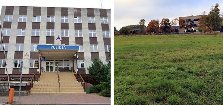 Elbląg: Budowa nowej komendy policji nadal w planach. Inwestycja ruszy w tym roku?