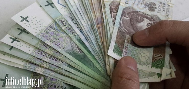 Mieszkańcy warmińsko-mazurskiego zarabiają najmniej w kraju. Co z pensjami elblążan?