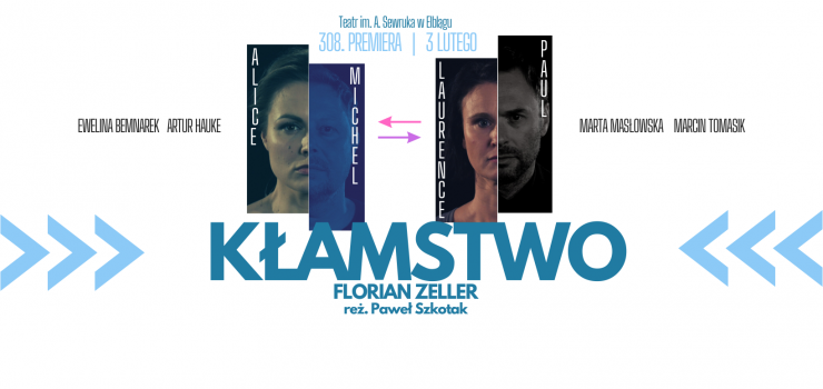 „Po każdej premierze wyjeżdżam z Elbląga wzbogacony”- Wywiad z Pawłem Szkotakiem