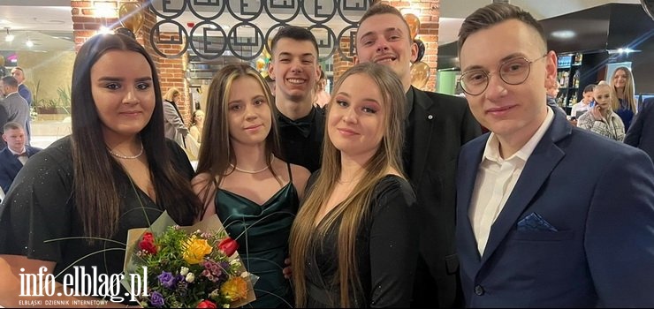 Trwa Studniówka ZSG