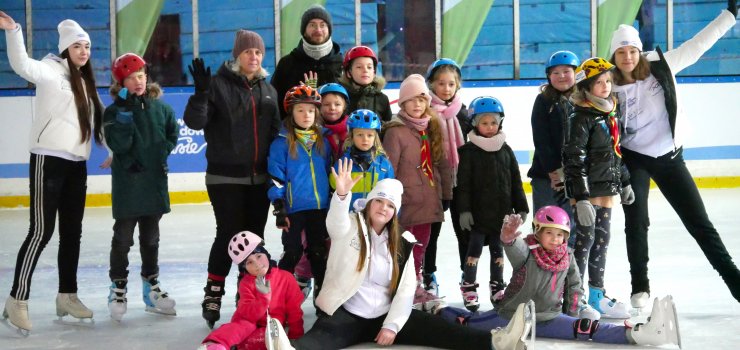 Zimowy Narodowy odwiedził Elbląg - zobacz zdjęcia