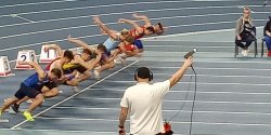 Lekkoatleci MKS Truso Elblg ponownie w Toruniu