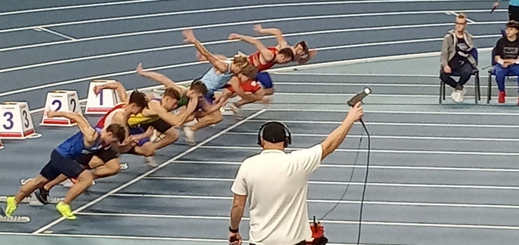 Lekkoatleci MKS Truso Elbląg ponownie w Toruniu