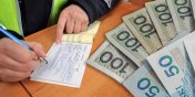 Nowe przepisy dot. kar dla kierowcw. Elblanie nie dbaj o pienidze? Sypi si mandaty za przekraczanie prdkoci