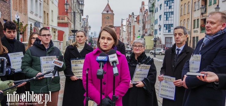 Prawie 3 tys. elblan jest za refundacj metody in vitro. „Nie kady moe sobie na ni pozwoli”