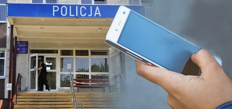Elbląg: Zarzut dla policjanta. Znęcał się psychicznie nad przesłuchiwaną 18-latką?
