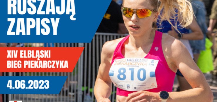 Ruszyły zapisy na Bieg Piekarczyka