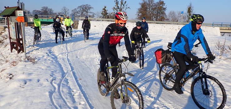 Sobota i niedziela z rowerami