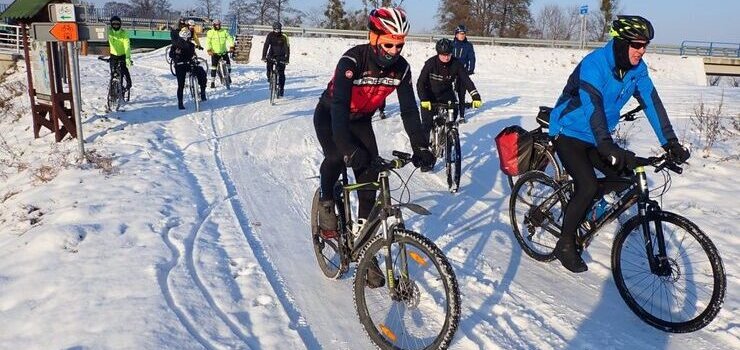 Sobota i niedziela z rowerami