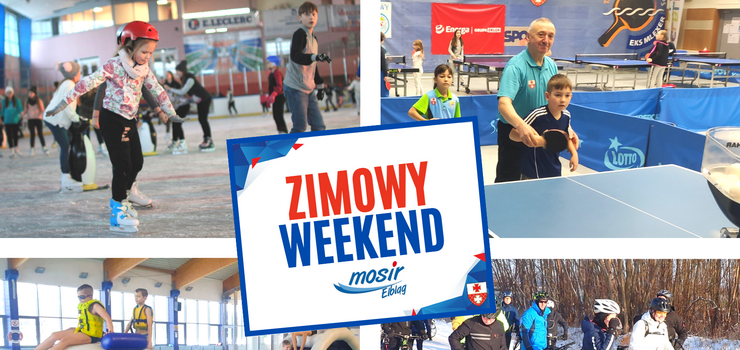 Pełen pakiet weekendowych atrakcji