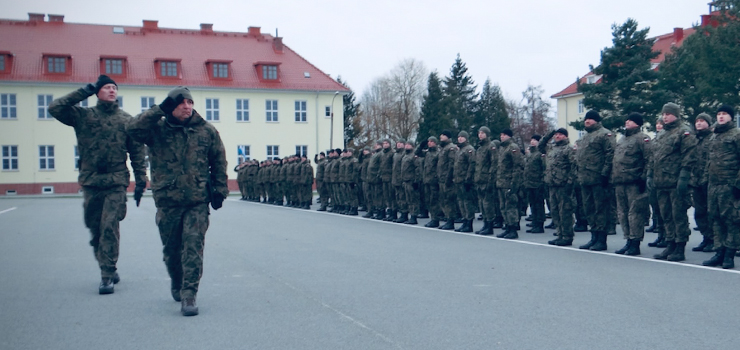 Kolejny rok szkoleniowy w braniewskim batalionie