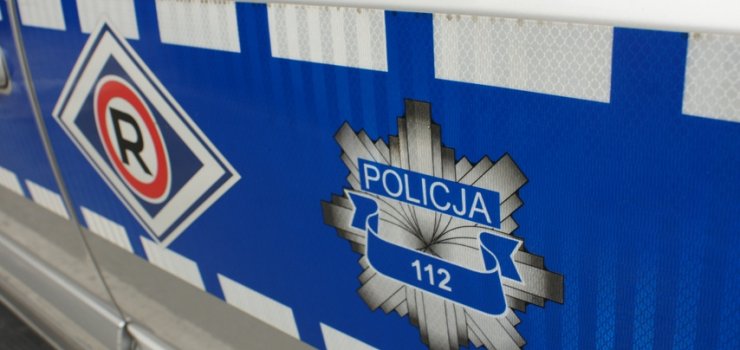 Elbląg: Funkcjonariusze Grupy SPEED zatrzymali poszukiwanego mężczyznę