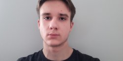 Maksymilian Piegdo� zda� 6 egzamin�w maturalnych na 100 %