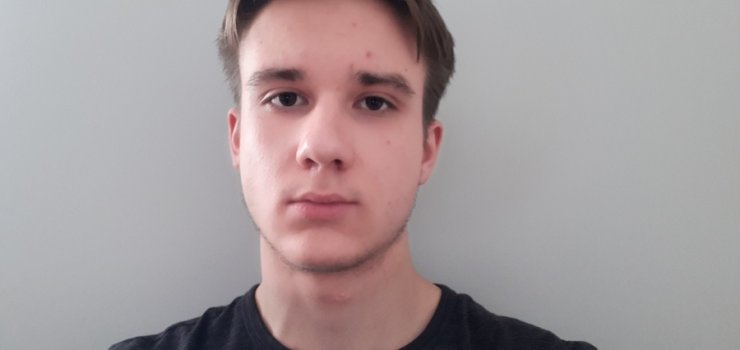 Maksymilian Piegdoń zdał 6 egzaminów maturalnych na 100 %